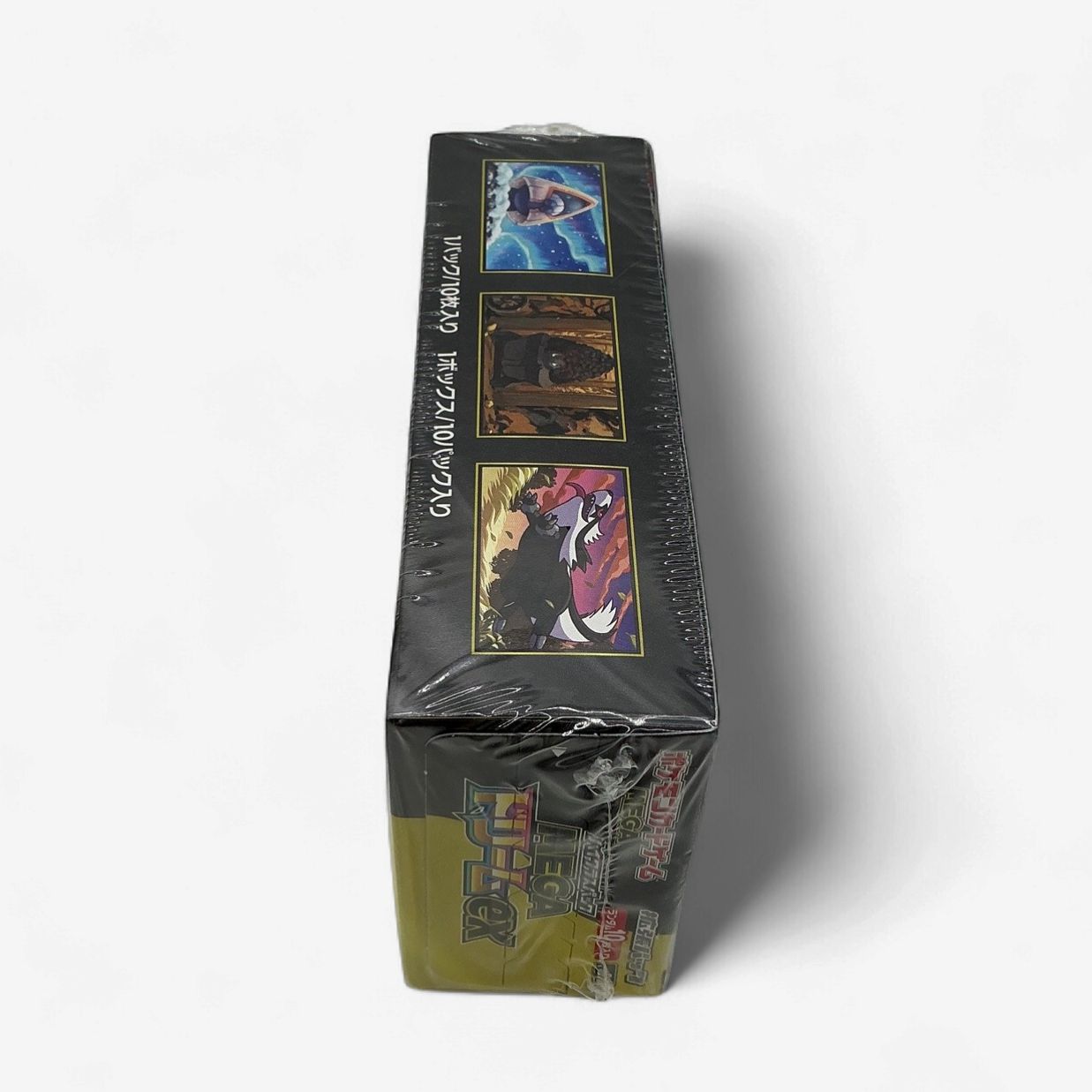 Pokémon Japanese Booster Box – Mega Dream EX (Sealed)