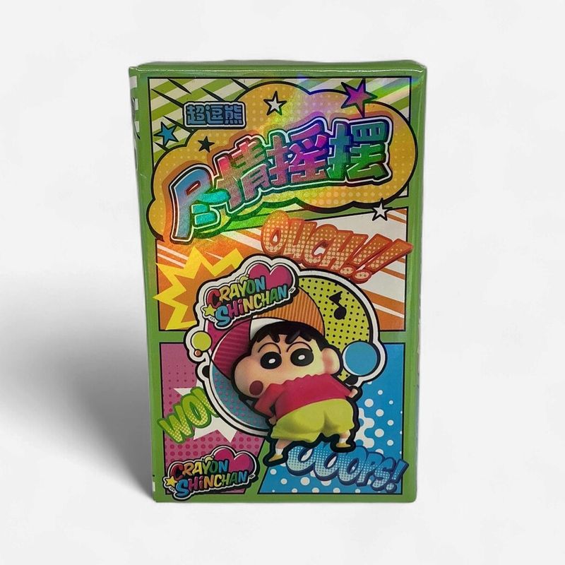 Crayon Shin-chan Surprise Blind Box Figure – Random Character Collectible Toy (1pc)