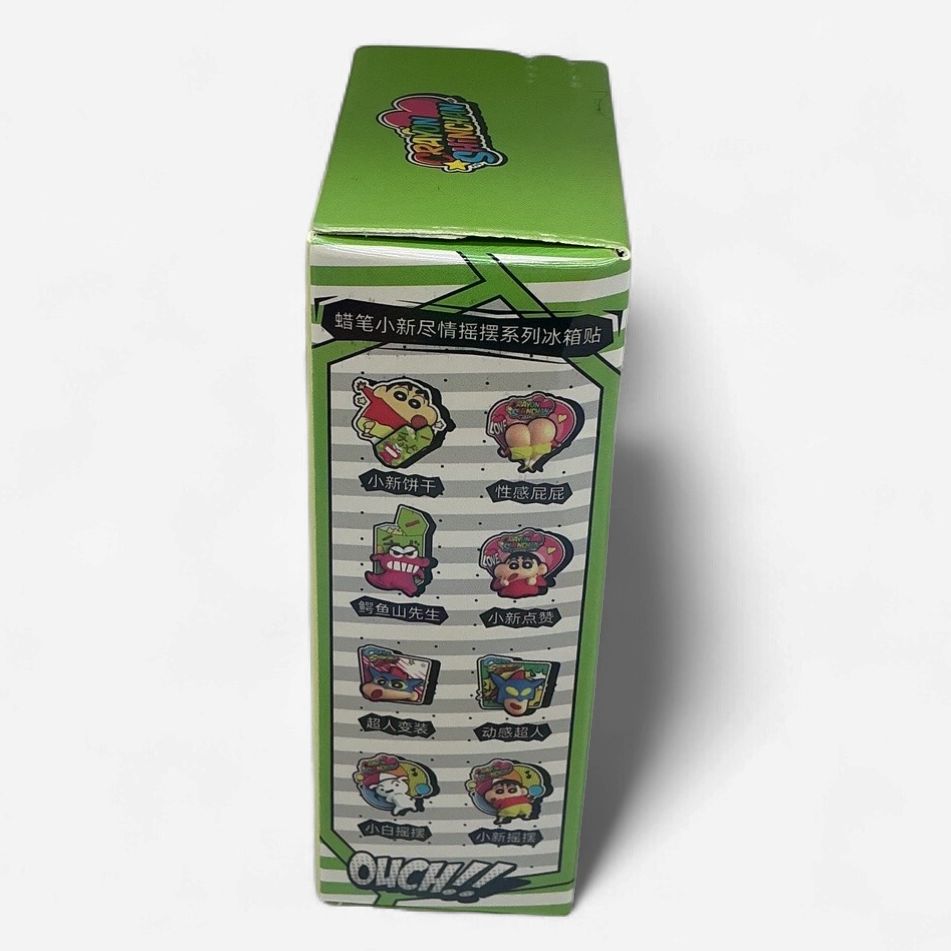 Crayon Shin-chan Surprise Blind Box Figure – Random Character Collectible Toy (1pc)