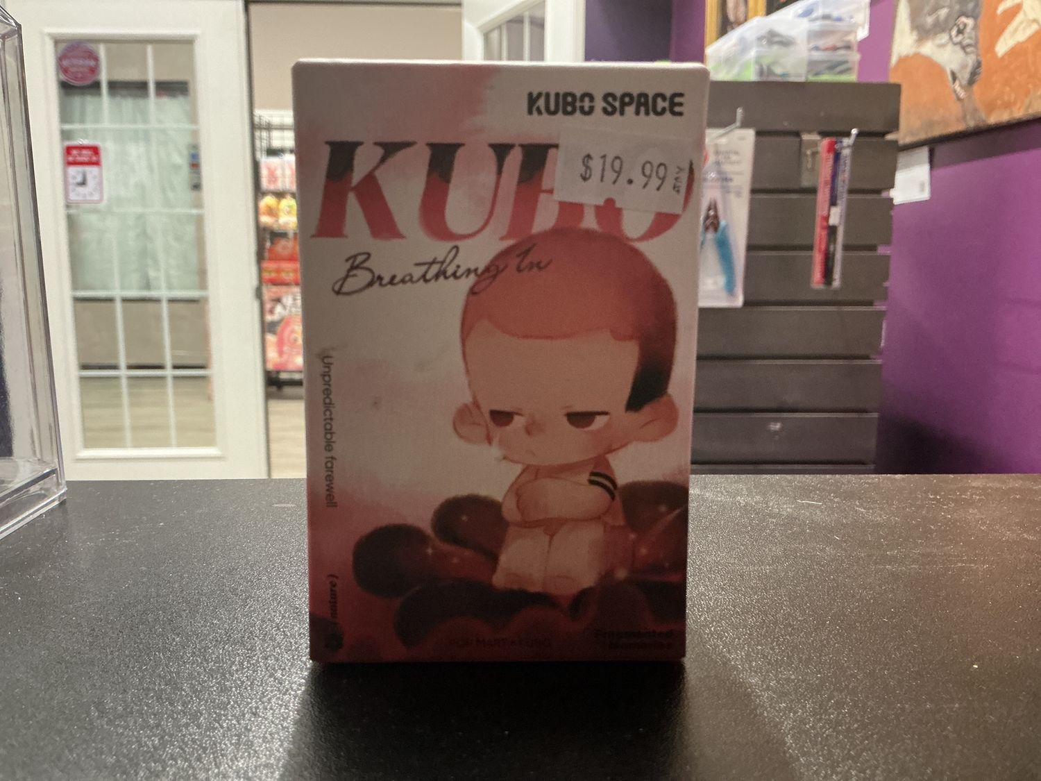 POP MART Kubo Space Series Designer Collectible Figure