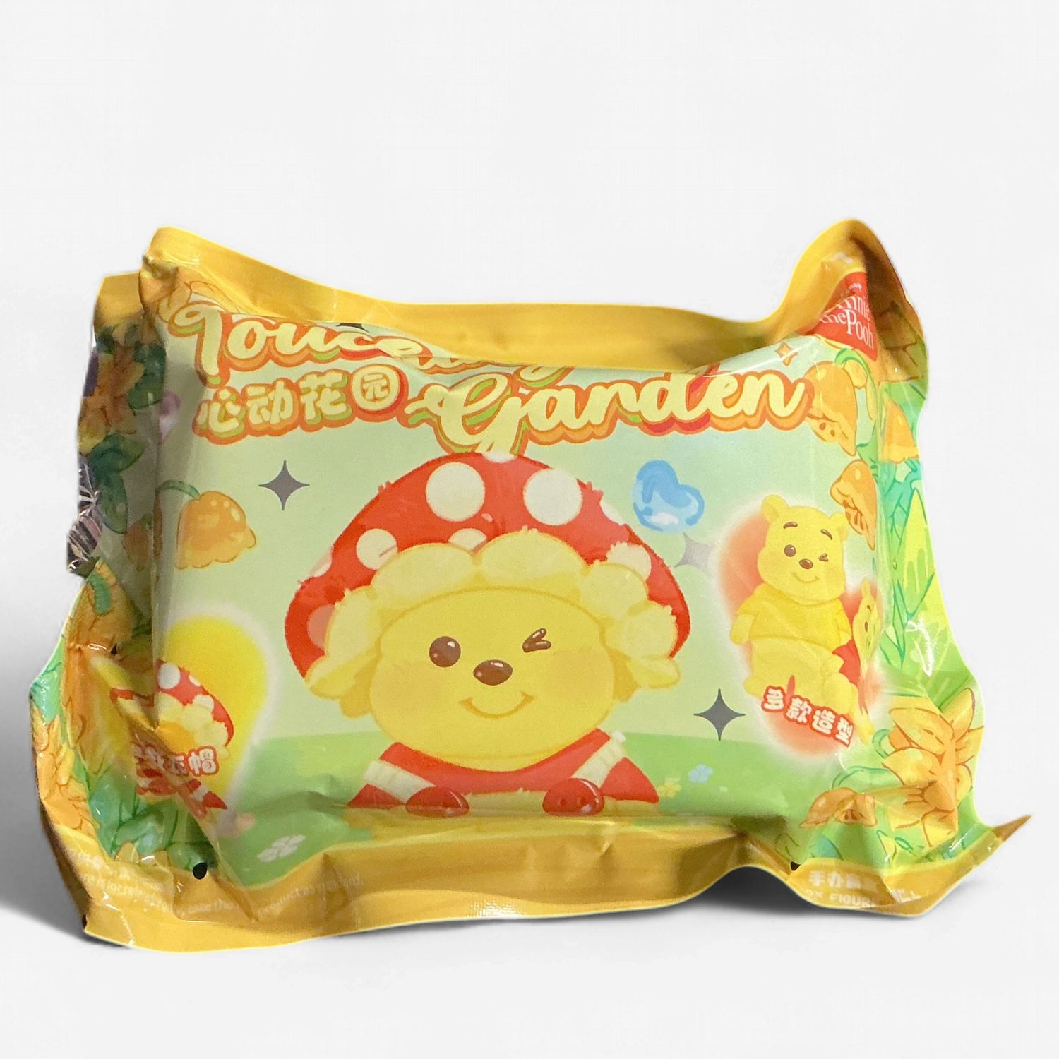 MINISO – Touching Garden Winnie the Pooh Series Figure (Blind Box Single)