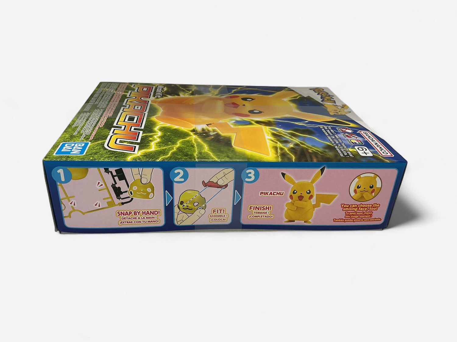 Pokemon Pikachu Model Kit