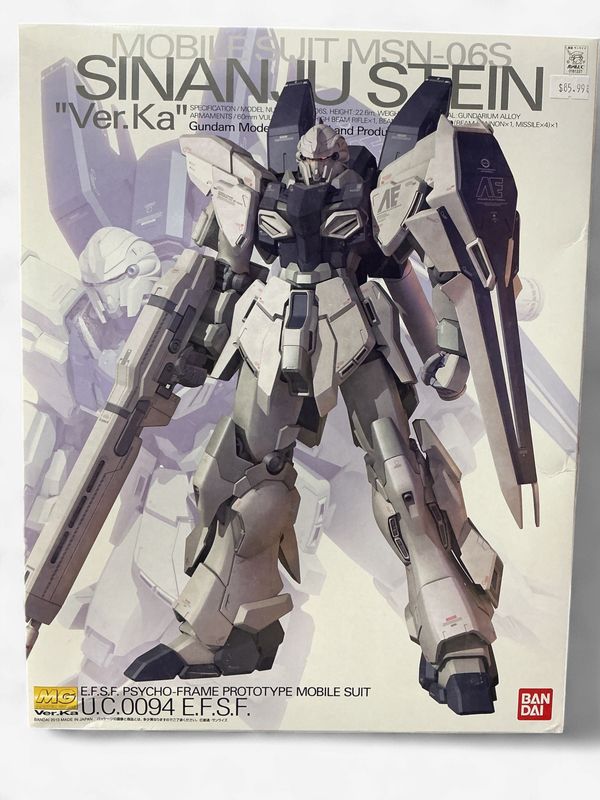 MG Sinanju Stein Ver.Ka