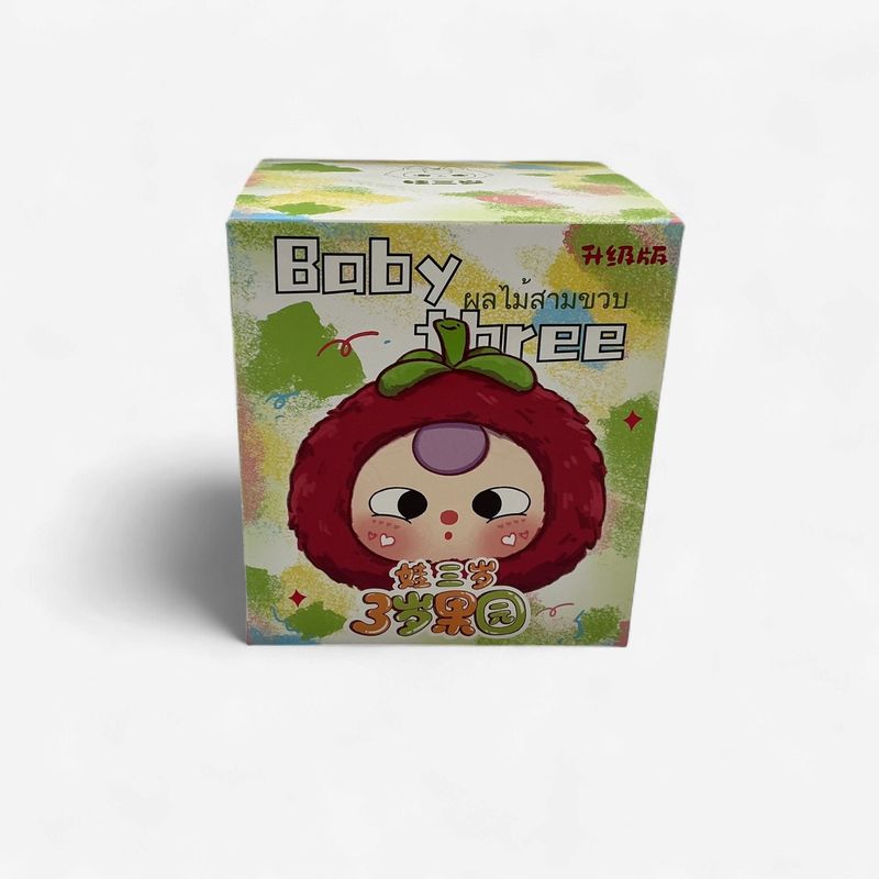Baby Three – Fruit Garden Series Blind Box (Sealed Single)