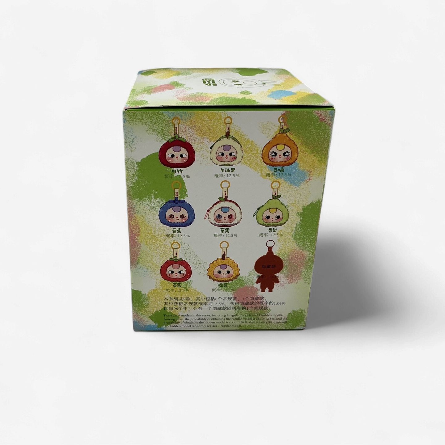 Baby Three – Fruit Garden Series Blind Box (Sealed Single)