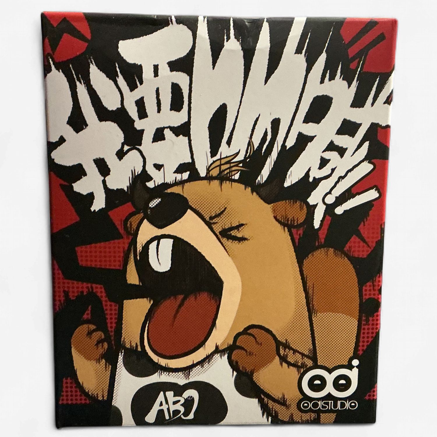 Beaver Plush Blind Box – Designer Collectible Mystery Plush (Sealed Single)