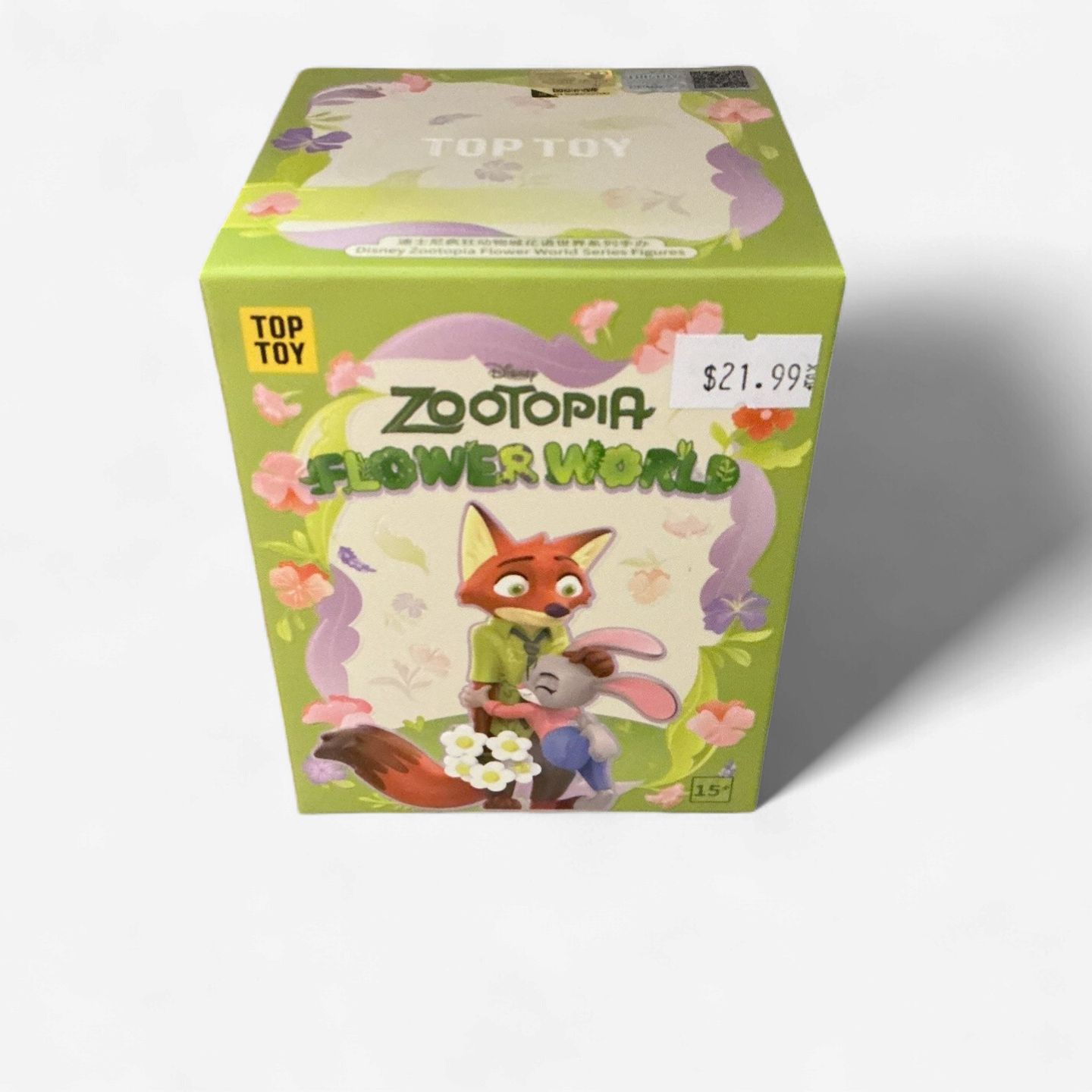 Disney Zootopia – Flower World Series Blind Box