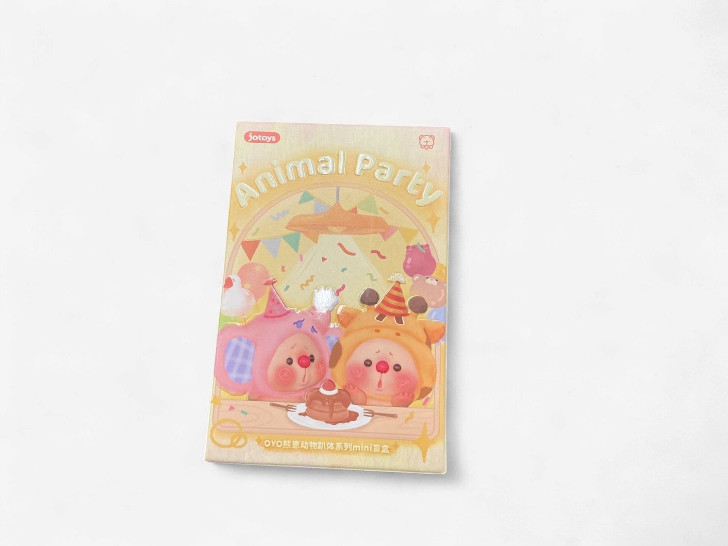 Animal Party - Jotoys Blind Box