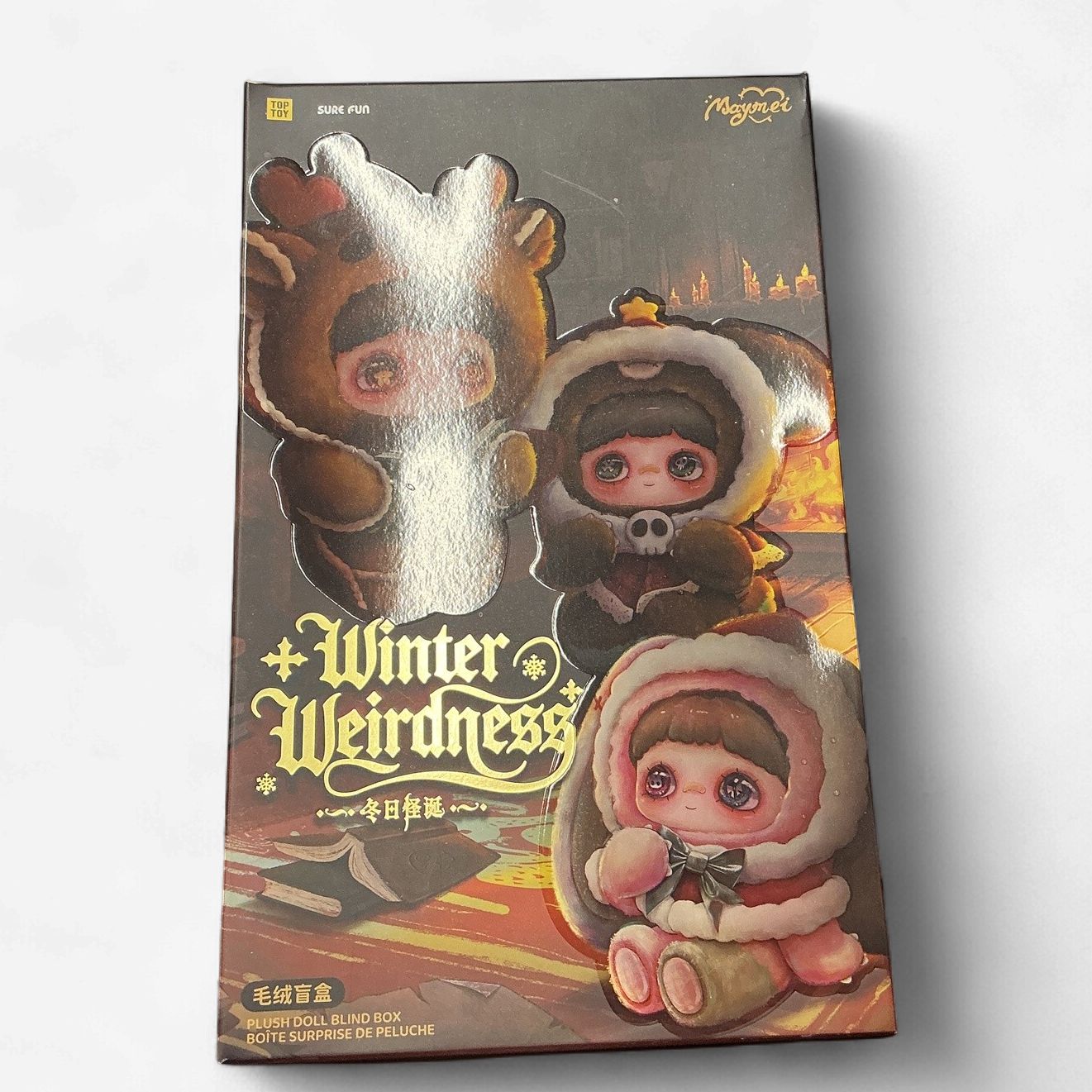 Maymei Winter Weirdness Blind Box