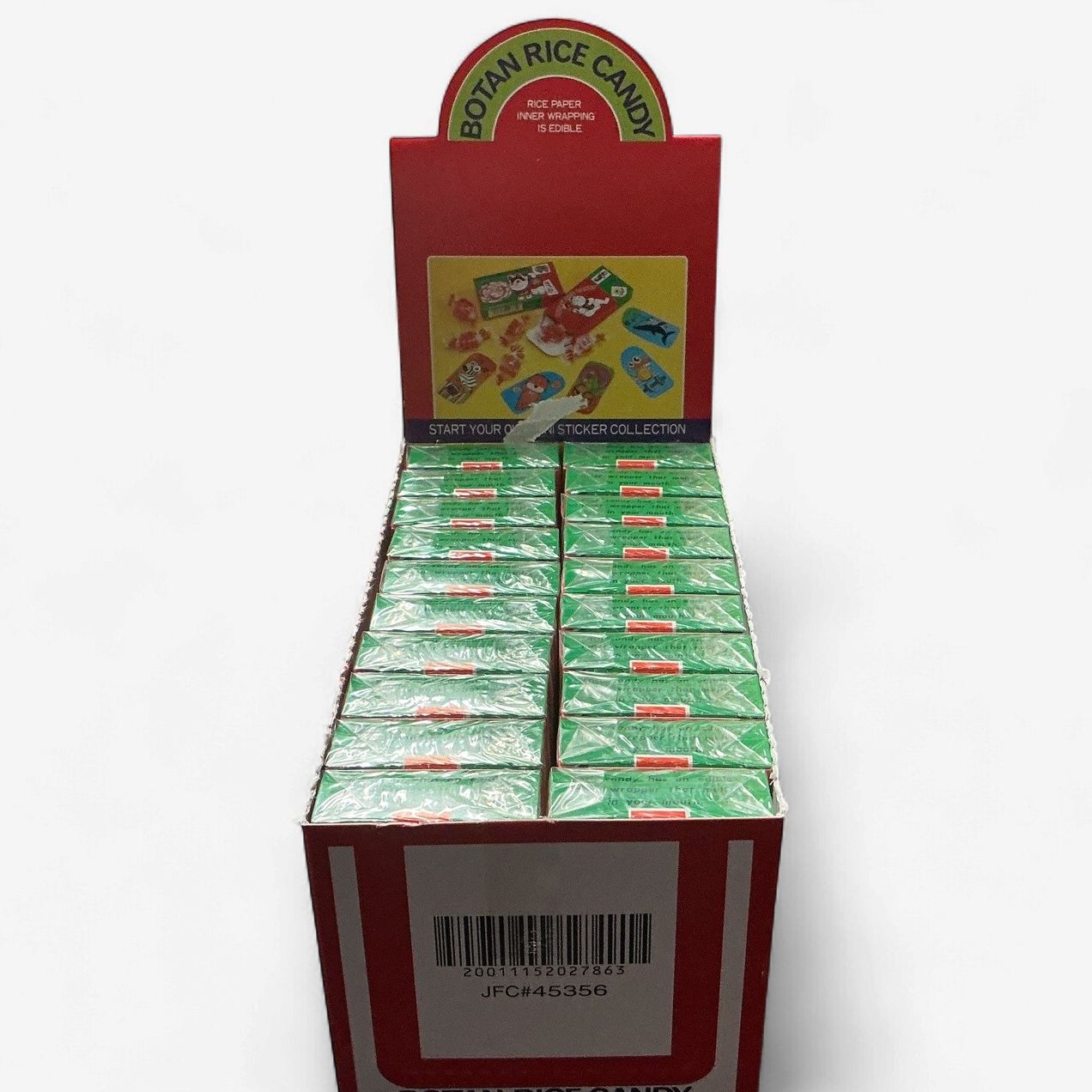 JFC Botan AME Rice Candy