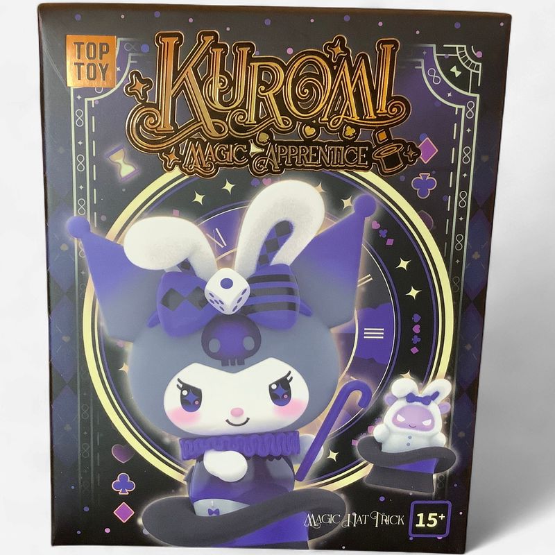 TOPTOY x Sanrio Kuromi “Magic Apprentice” Blind Box (Single)