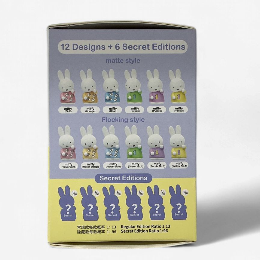 Miffy Pen Holder Series Blind Box — single