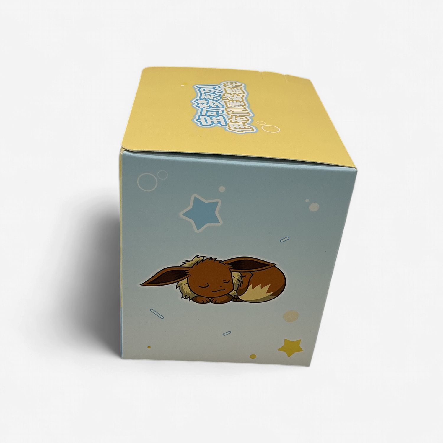 Hollybox Pokémon “Sleeping Eevee / Eeveelutions” Blind Box (single)