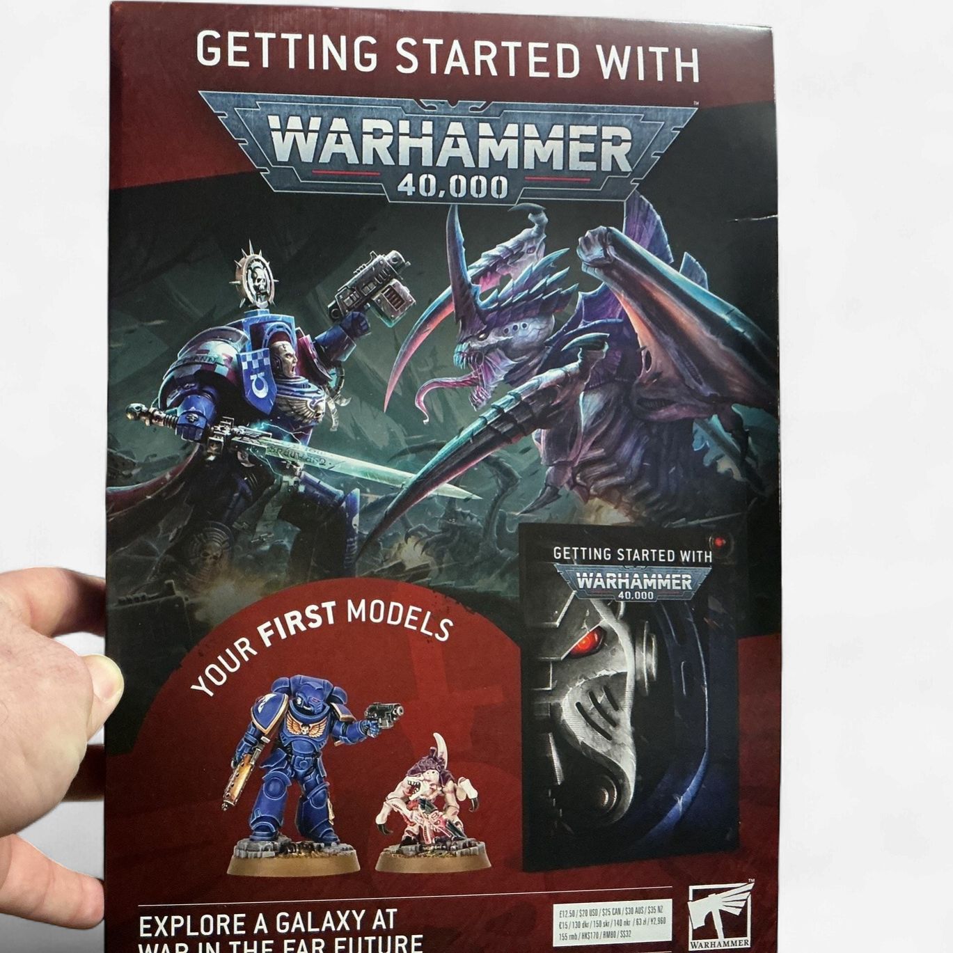 Warhammer 40,000: Getting Started with Warhammer 40,000