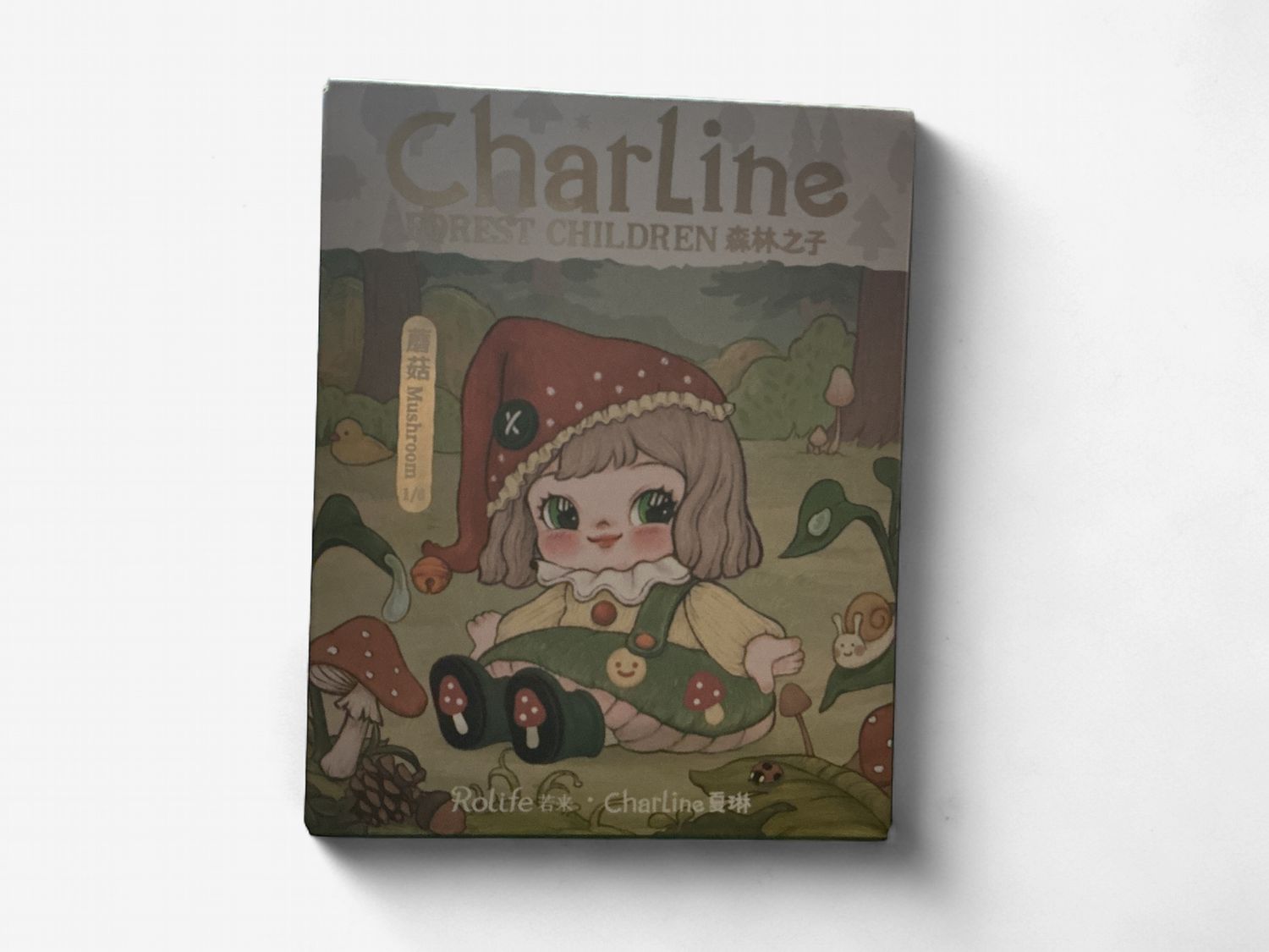 Charline Forest Children Blind Box