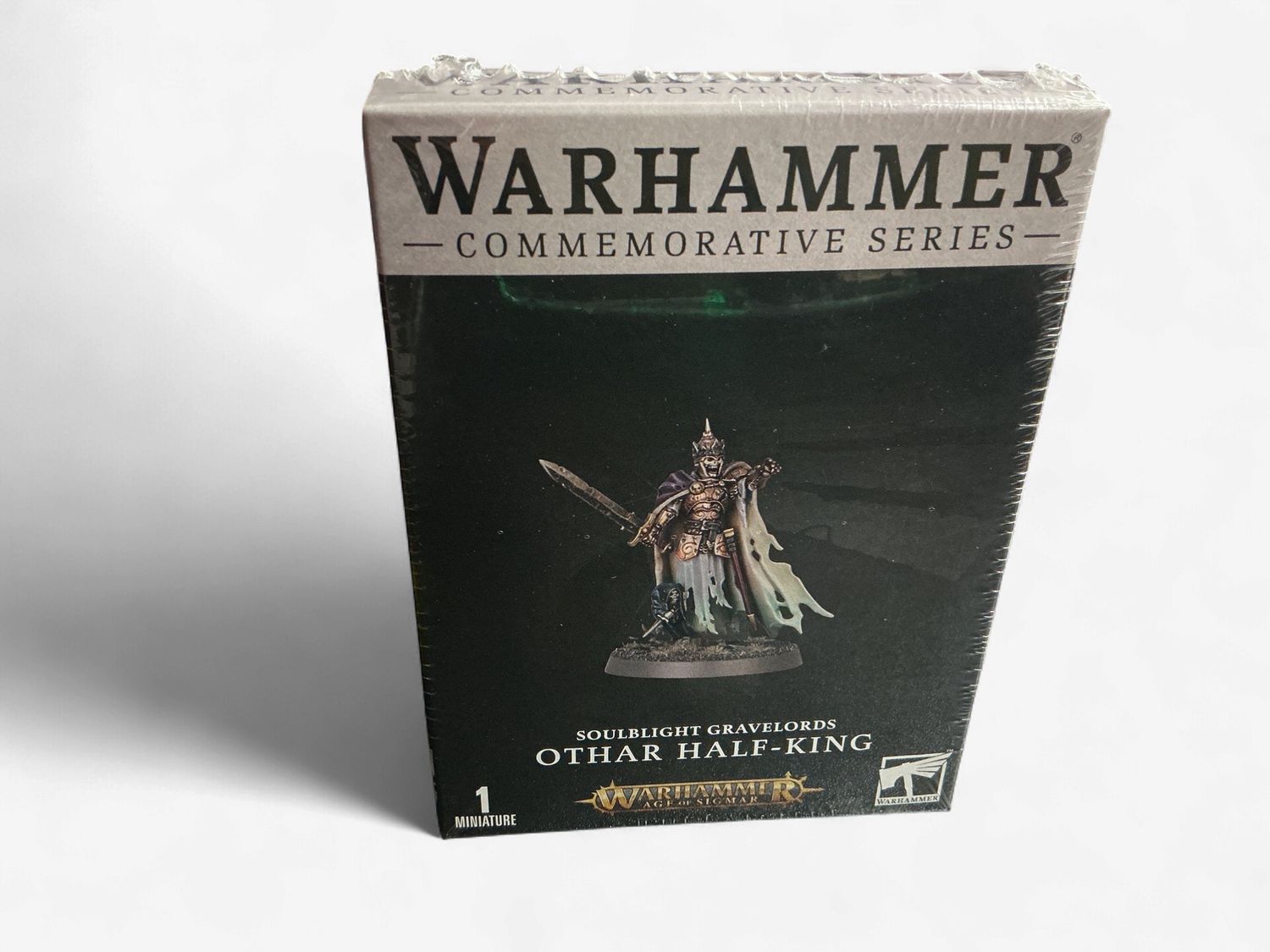 Warhammer Age of Sigmar: Soulblight Gravelords – Othar Half-King