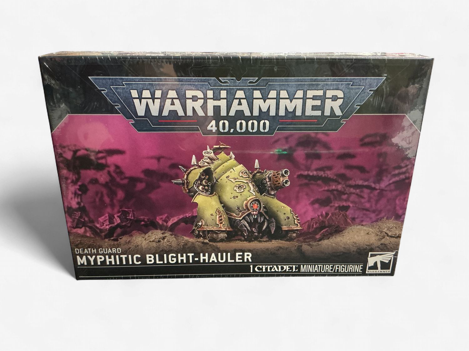 Warhammer 40,000: Death Guard – Myphitic Blight-Hauler