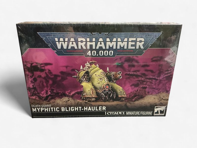 Warhammer 40,000: Death Guard – Myphitic Blight-Hauler