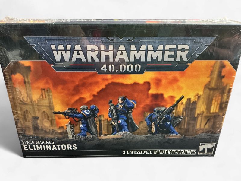 Warhammer 40,000: Space Marines Eliminators