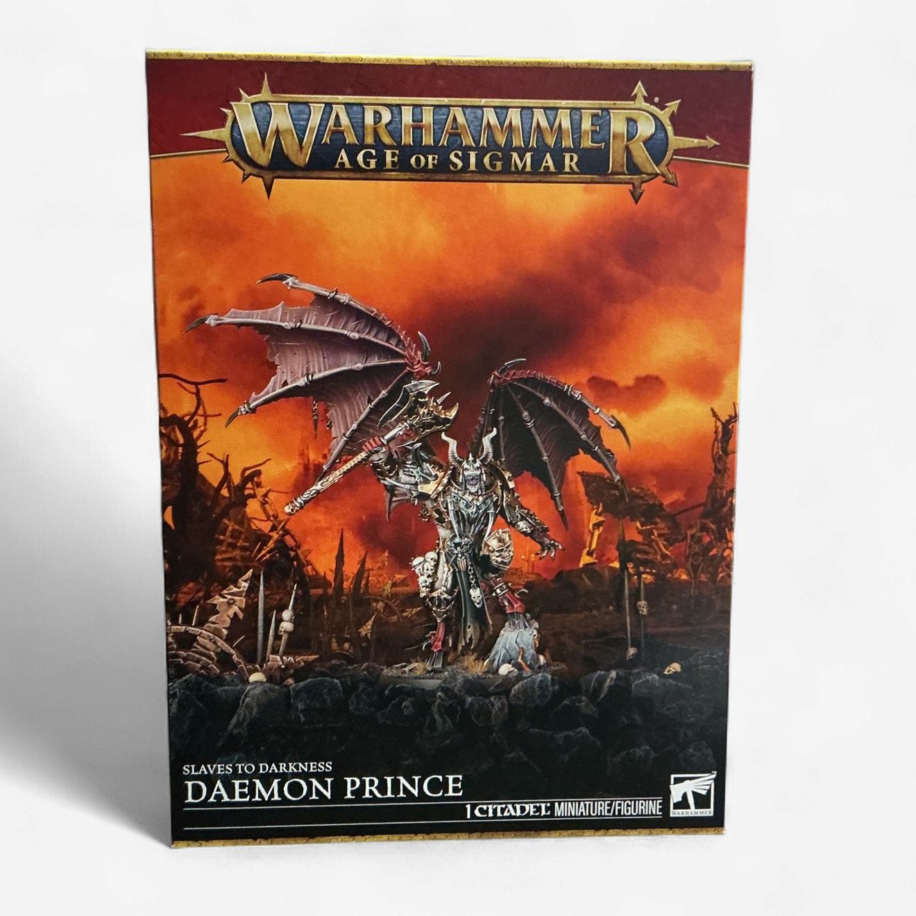 Warhammer Age of Sigmar: Slaves to Darkness – Daemon Prince