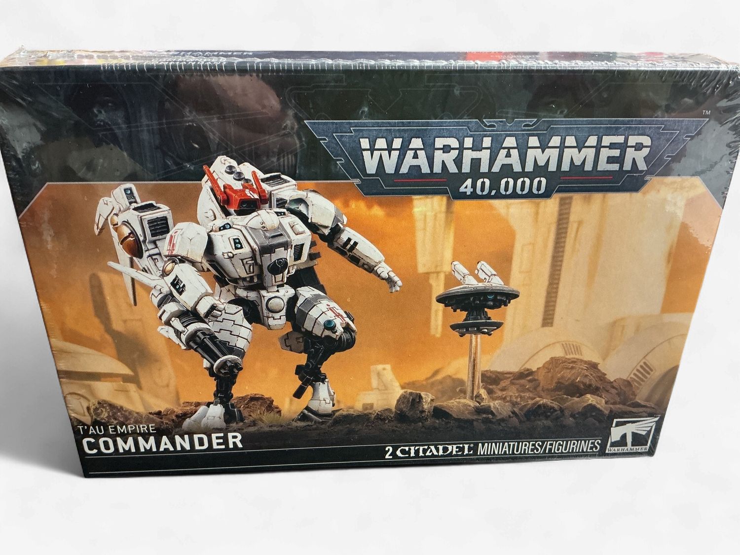 Warhammer 40,000: T’au Empire Commander