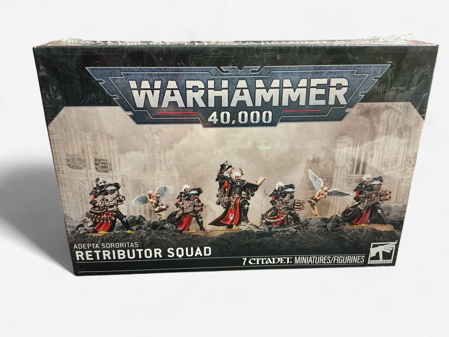 Warhammer 40,000: Adepta Sororitas – Retributor Squad