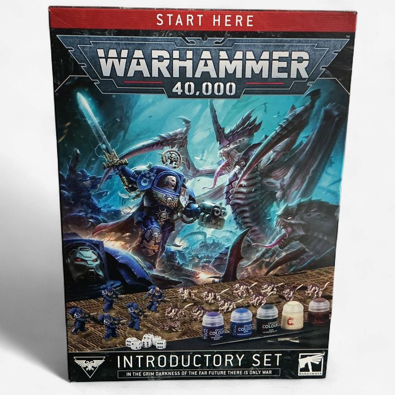 Warhammer 40K Introductory Set