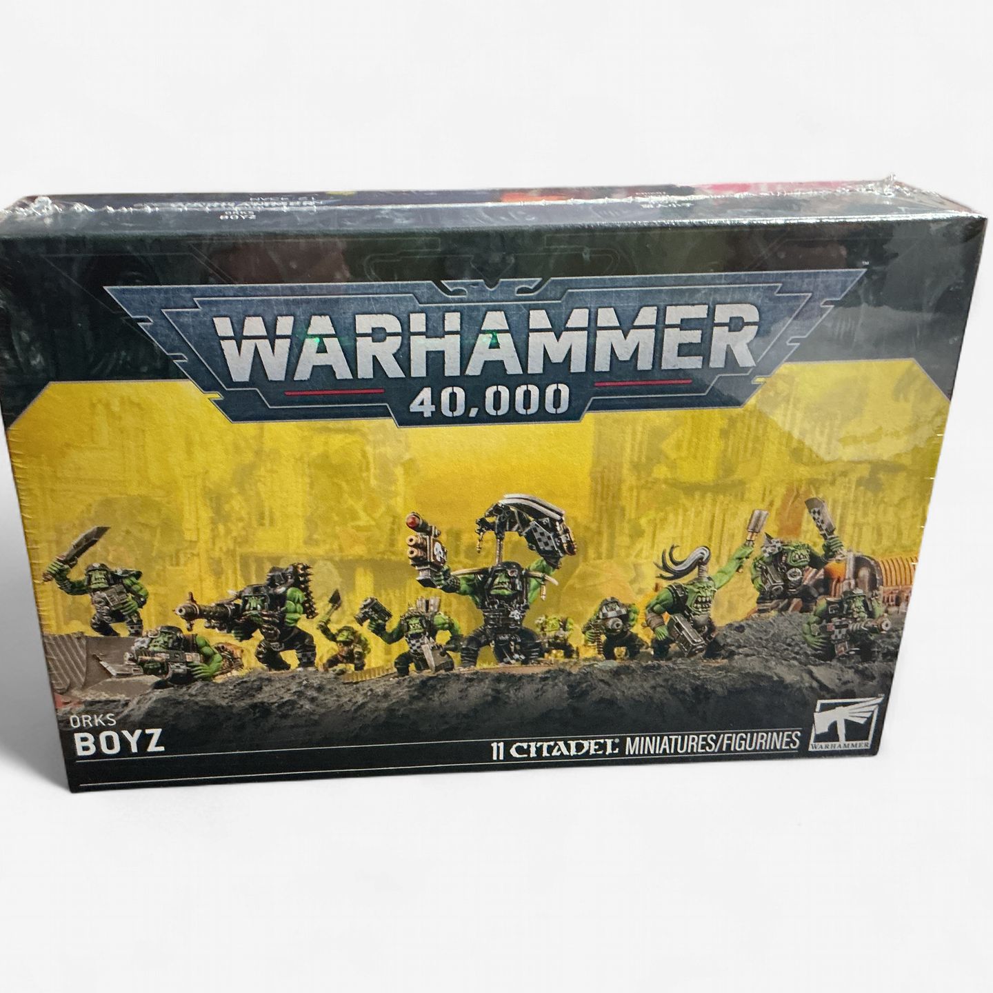 Warhammer 40,000: Orks – Boyz