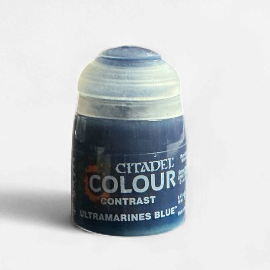 Citadel Colour – UltraMarines Blue (Base Paint)