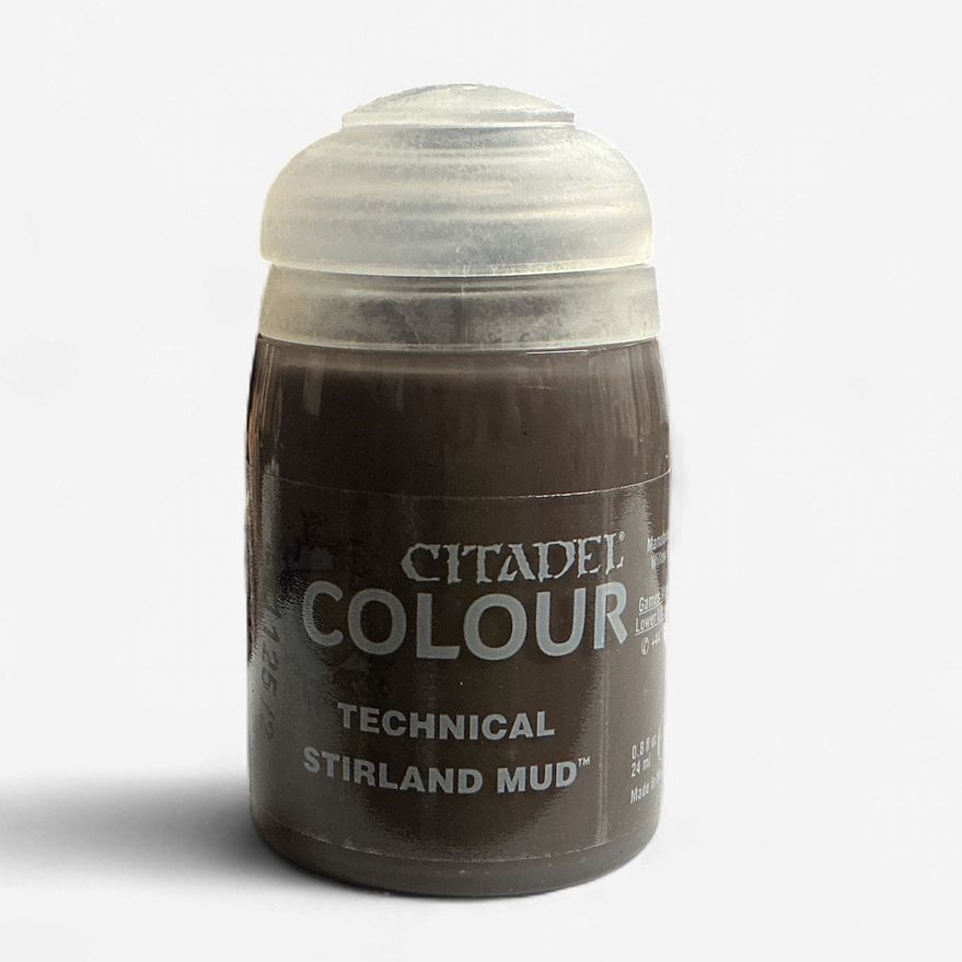 Citadel Colour – Stirland Mud (Technical Paint)
