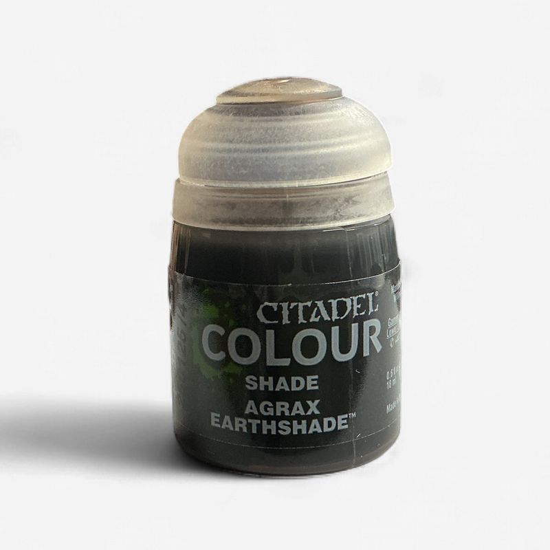 Citadel Colour – Agrax Earthshade (Shade Paint)