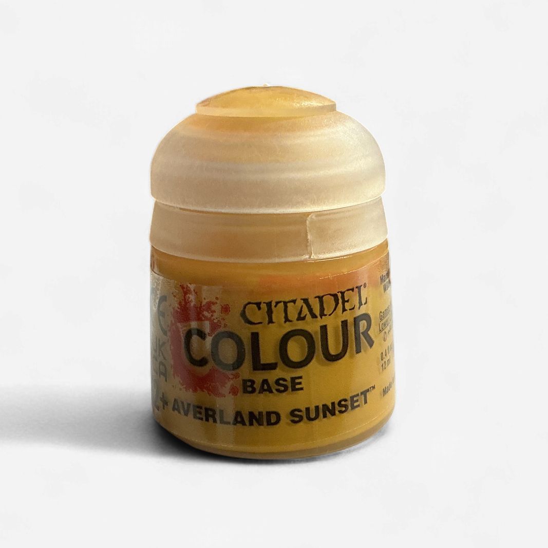 Citadel Colour – Averland Sunset (Base Paint)
