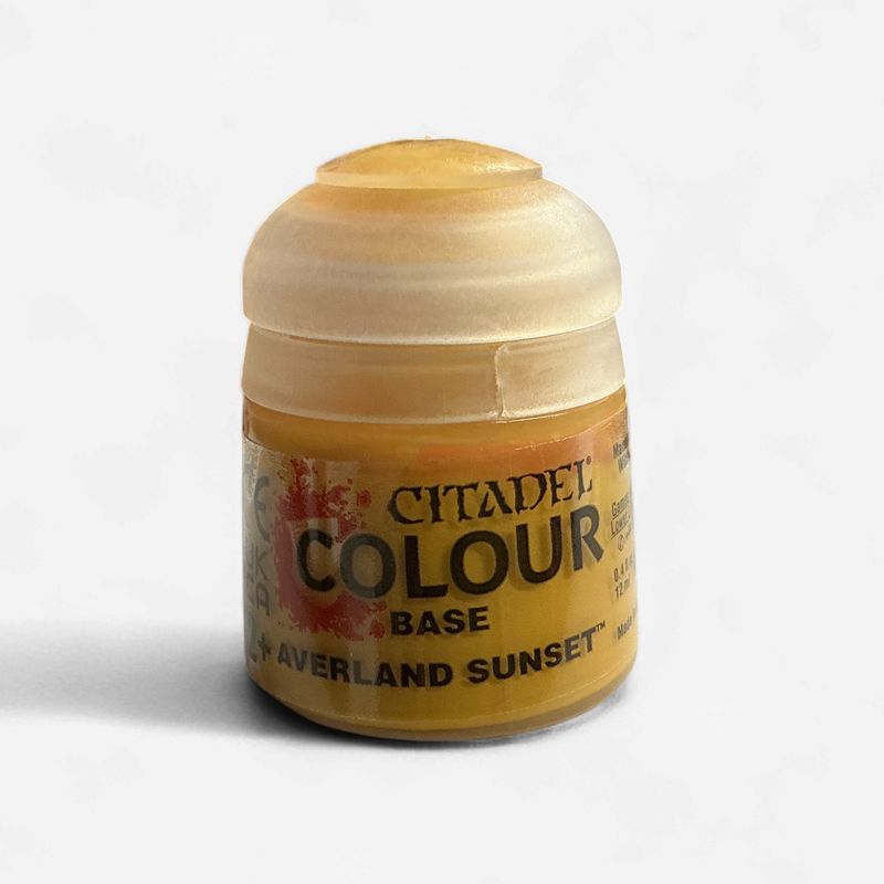 Citadel Colour – Averland Sunset (Base Paint)