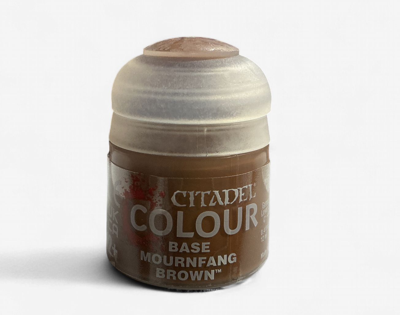 Citadel Colour – Mournfang Brown (Base Paint)