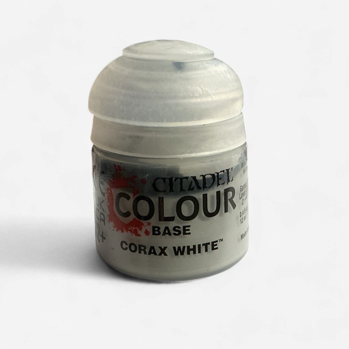 Citadel Colour – Corax White (Base Paint)