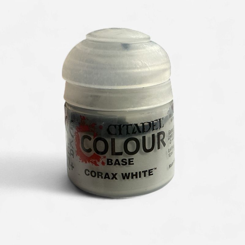 Citadel Colour – Corax White (Base Paint)