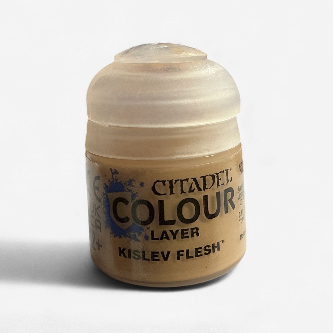 Citadel Colour – Kislev Flesh (Layer Paint)