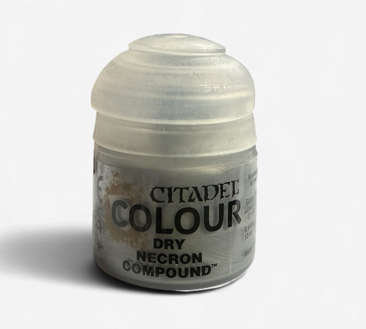Citadel Colour – Necron Compound (Dry Paint)
