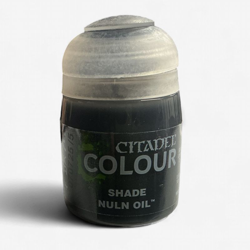 Citadel Colour – Nuln Oil (Shade Paint)