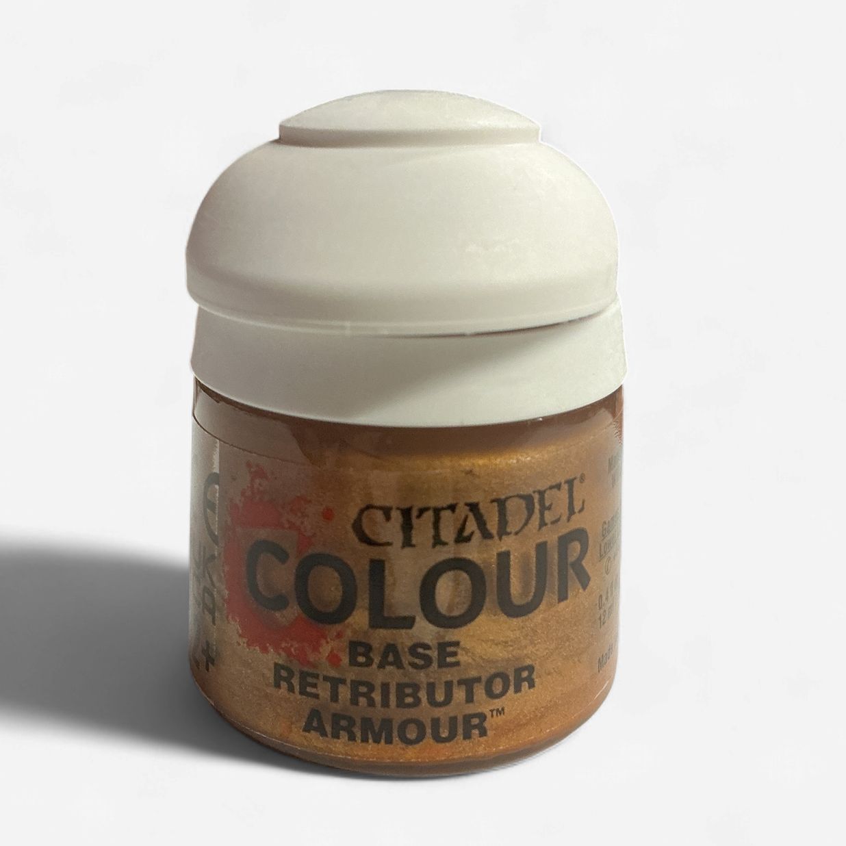 Citadel Colour – Retributor Armour (Base Paint)