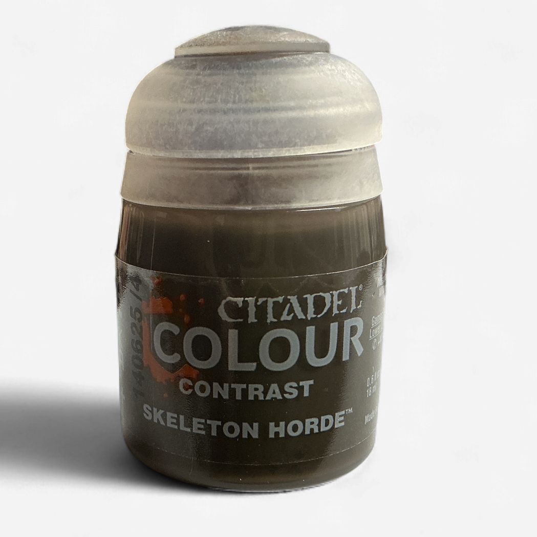 Citadel Colour – Skeleton Horde (Contrast Paint)