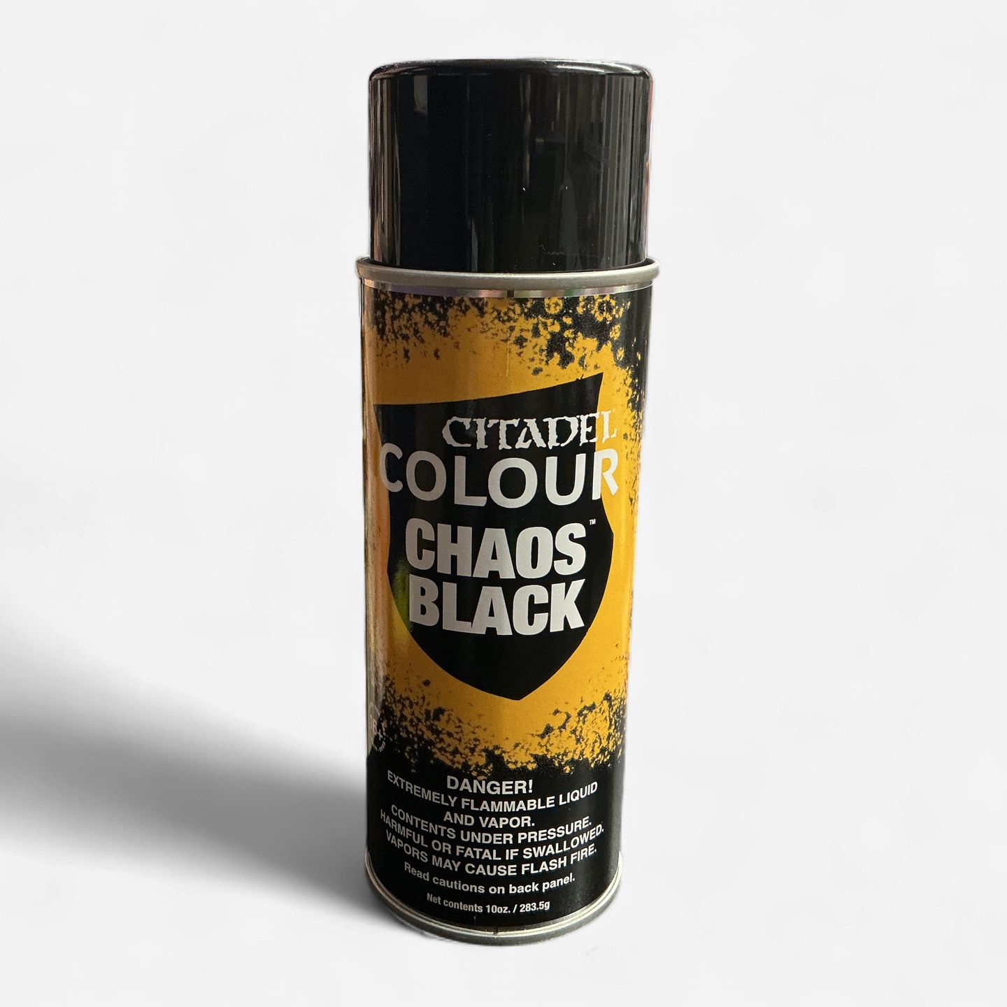 Citadel Colour – Chaos Black Spray (Primer)