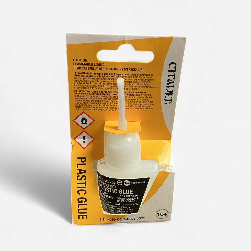 Citadel Colour – Plastic Glue