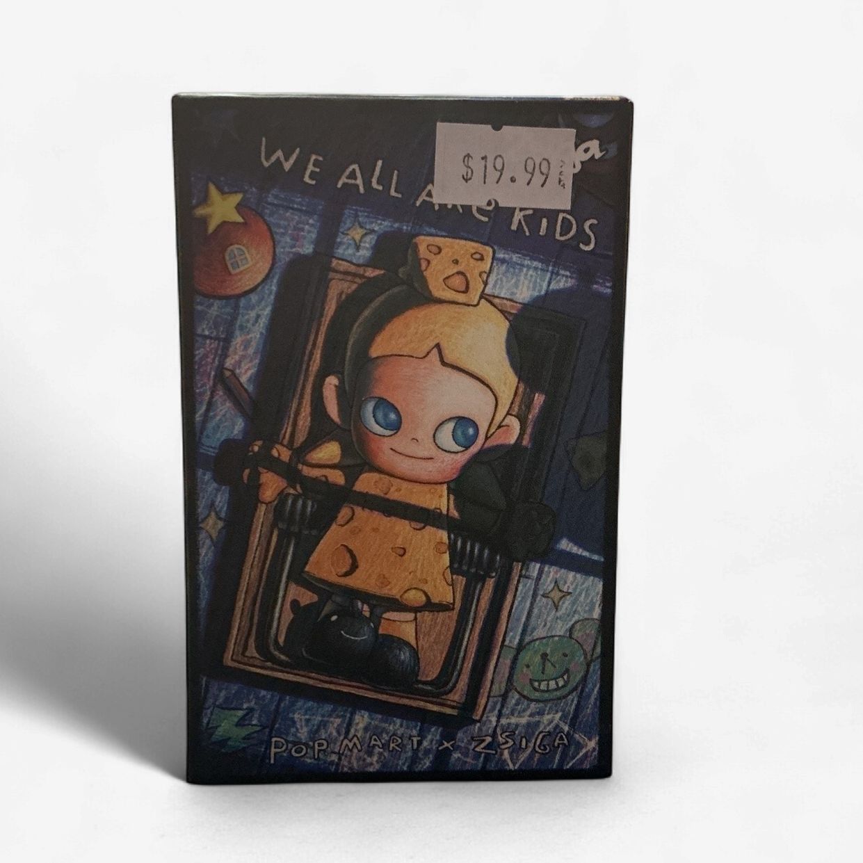 Zsiga We All Are Kids