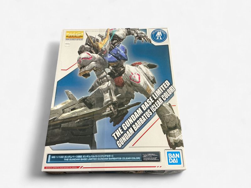 MG Barbatos (clear Color)