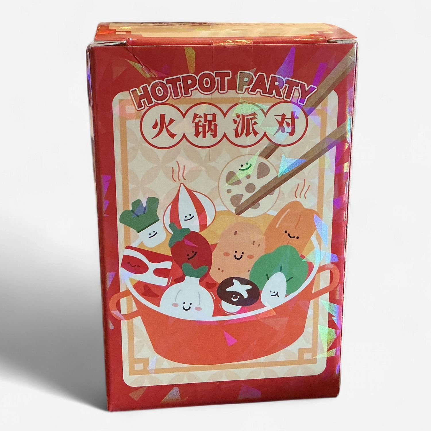 HotPot Party Blind Box