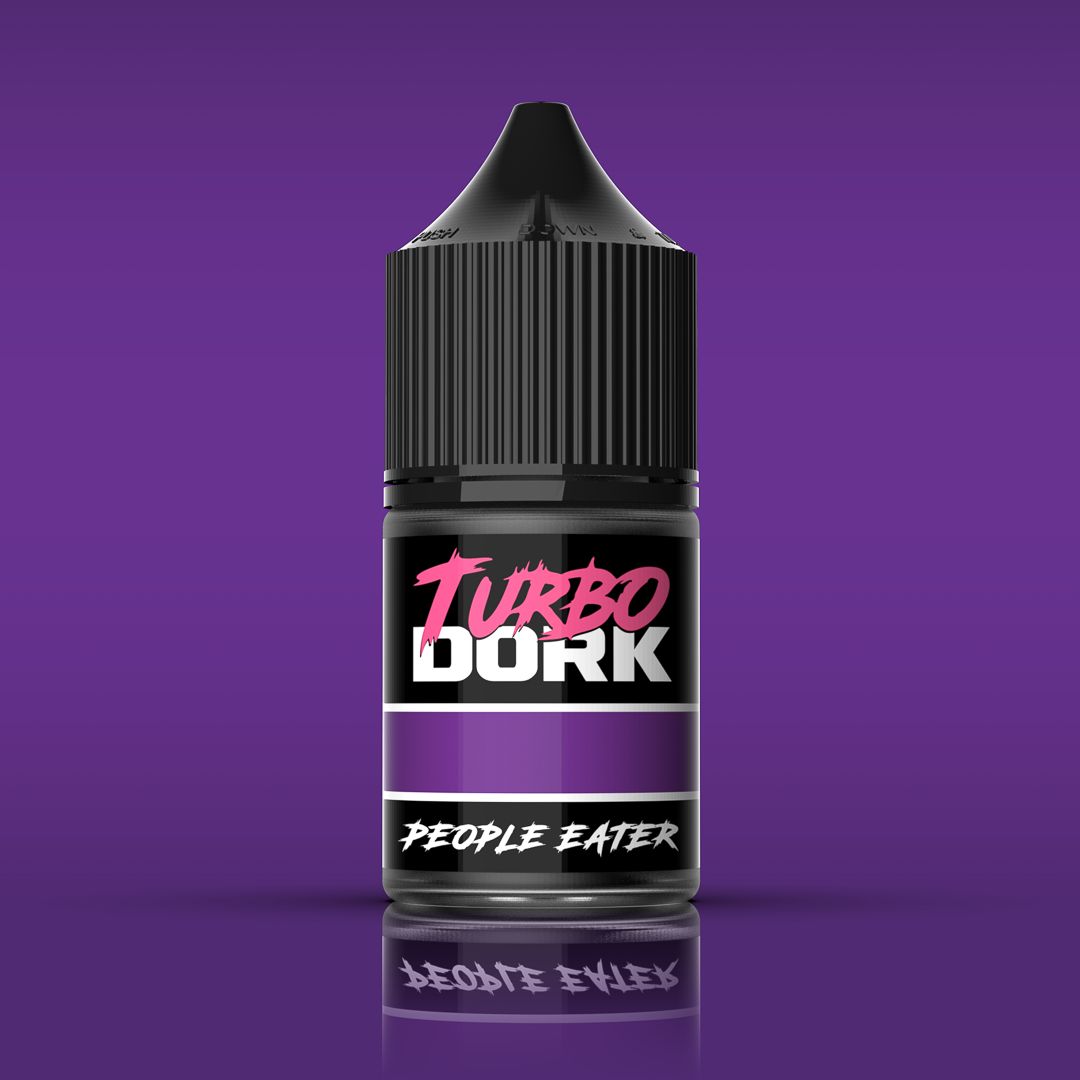 Turbo Dork Acrylic Paint (Starting Lineup)
