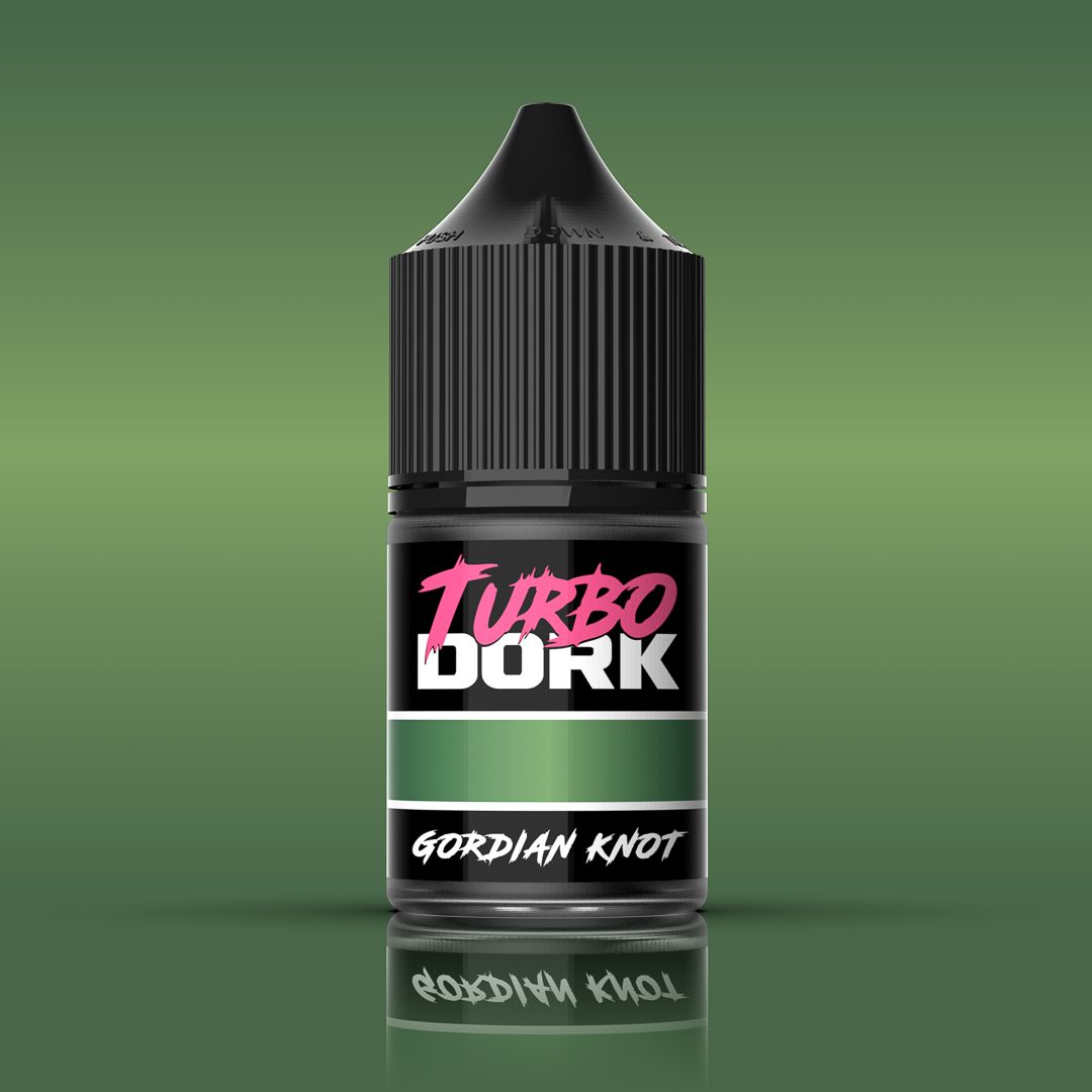 Turbo Dork Acrylic Paint (Starting Lineup)