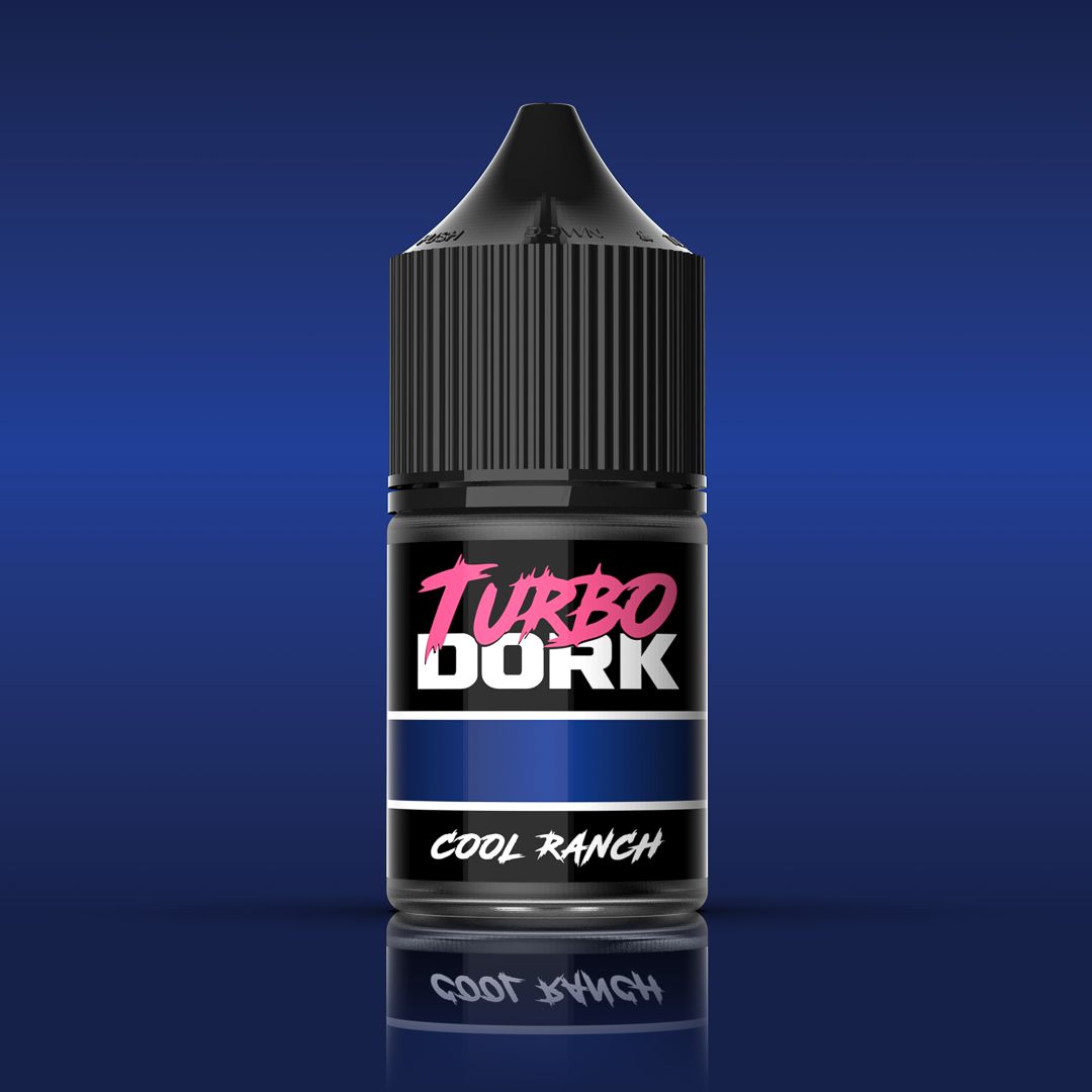 Turbo Dork Acrylic Paint (Starting Lineup)