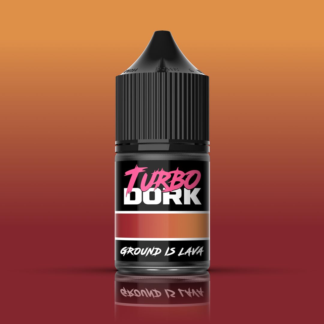 Turbo Dork Acrylic Paint (Starting Lineup)